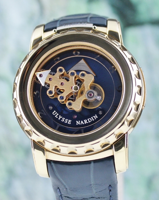 (image for) Ulysse Nardin Freak 2 Tourbillon 18K Rose Gold / 026.88